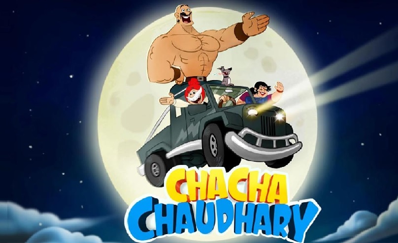 Chacha Chaudhary series to hit OTT platform soon