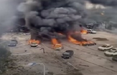 Four killed, over 50 injured in oil tanker explosion in China