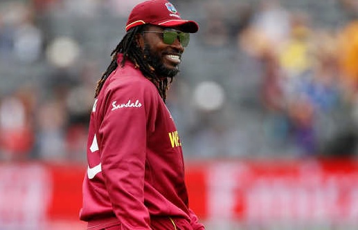 I too was a victim of racism, says Chris Gayle