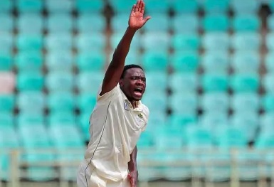 I'm not short-tempered Rabada