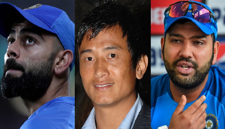 Kohli, Rohit, Bhutia pay tribute to Indian soldiers killed in Galwan clash