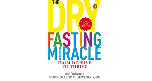 New book to promote benefits of 'dry fasting' diet