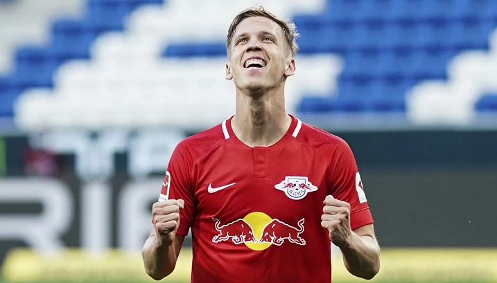 Olmo double helps Leipzig beat Hoffenheim and pad 3rd place