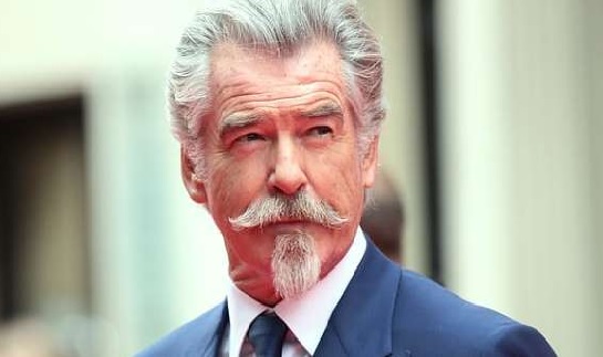 Pierce Brosnan says he lost two friends to COVID-19