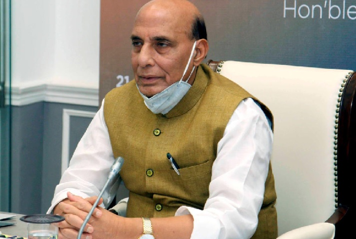 Judicial probe against Central agencies 'unfortunate'- Rajnath Singh