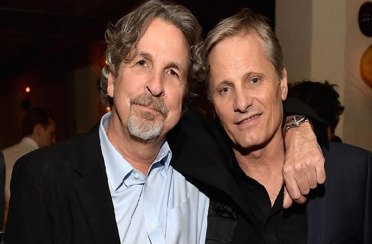 Viggo Mortensen to reteam with Green Book' director Peter Farrelly