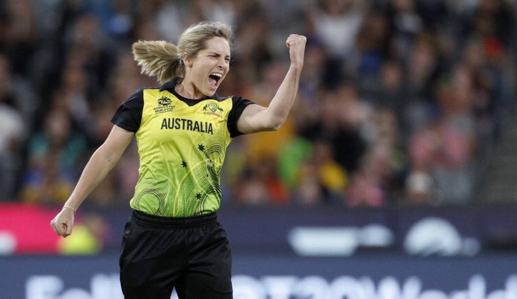 Women's cricket: Aus all-rounder Carey backs use of smaller, lighter balls