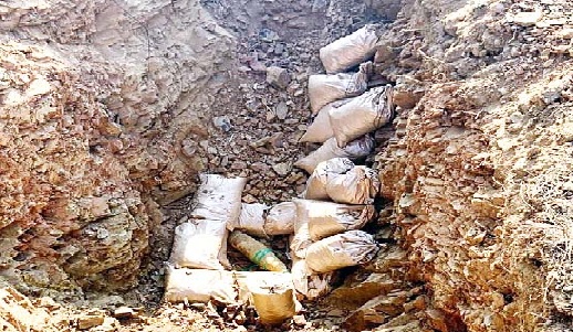 World War II-era mortar shells disposed of in Manipur