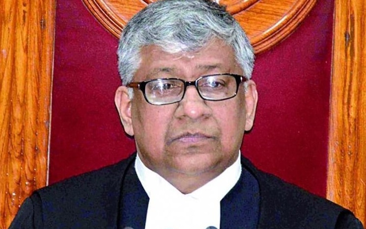 Address me as 'Sir' and not 'My Lord', Cal HC Chief Justice tells judiciary officers