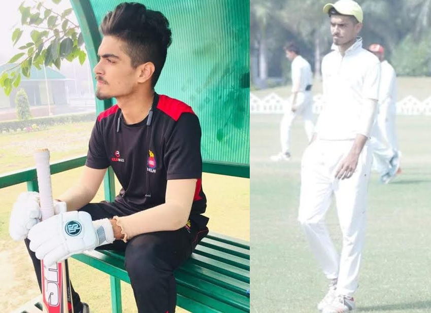 Moksh Murgai- A cricketing star in the making