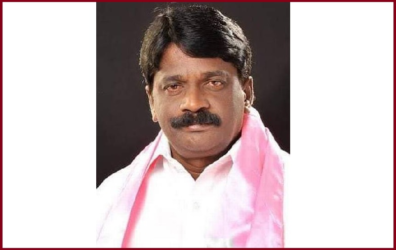 TRS MLA Solipeta Ramalinga Reddy dies while undergoing treatment  