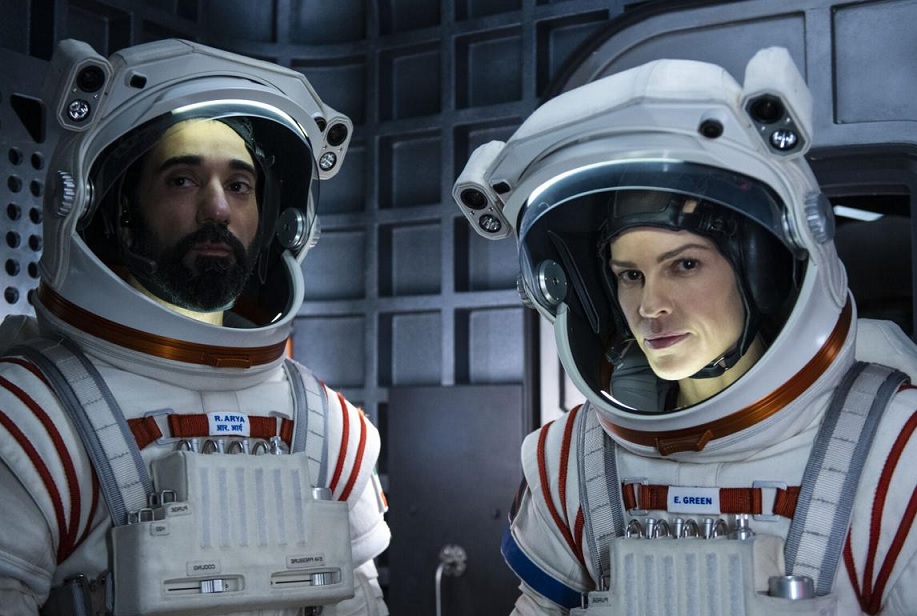 Hilary Swank leads a mission to Mars in Netflix’s ‘Away’