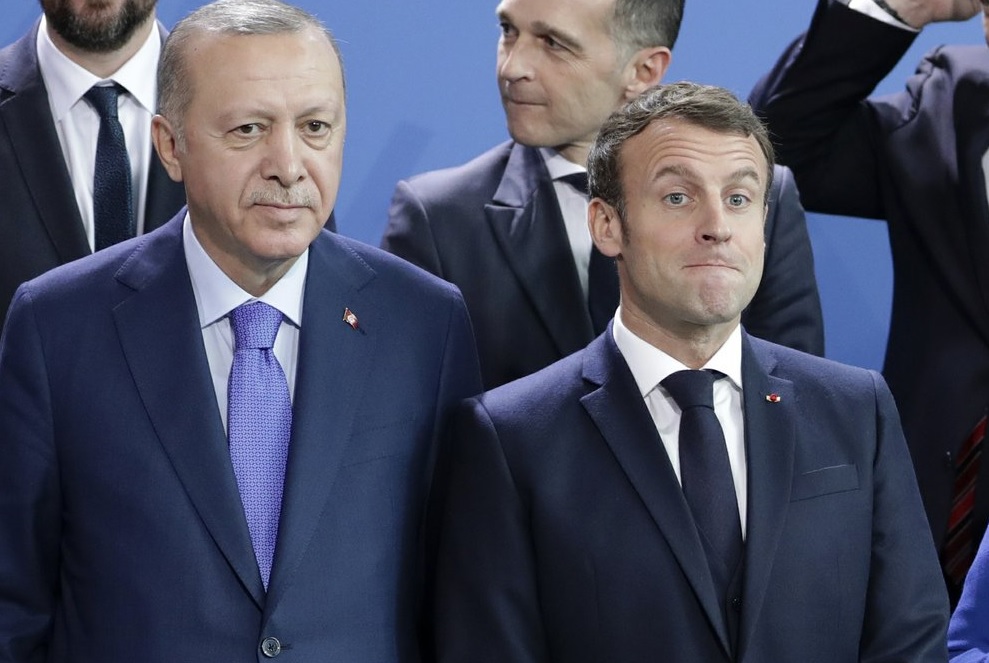 France reacts after Erdogan questions Macron’s mental health