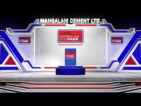 Mangalam Cement unveils new eco-friendly premium cement