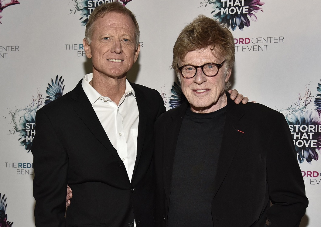 Robert Redford’s son, James Redford, dies of liver cancer at 58