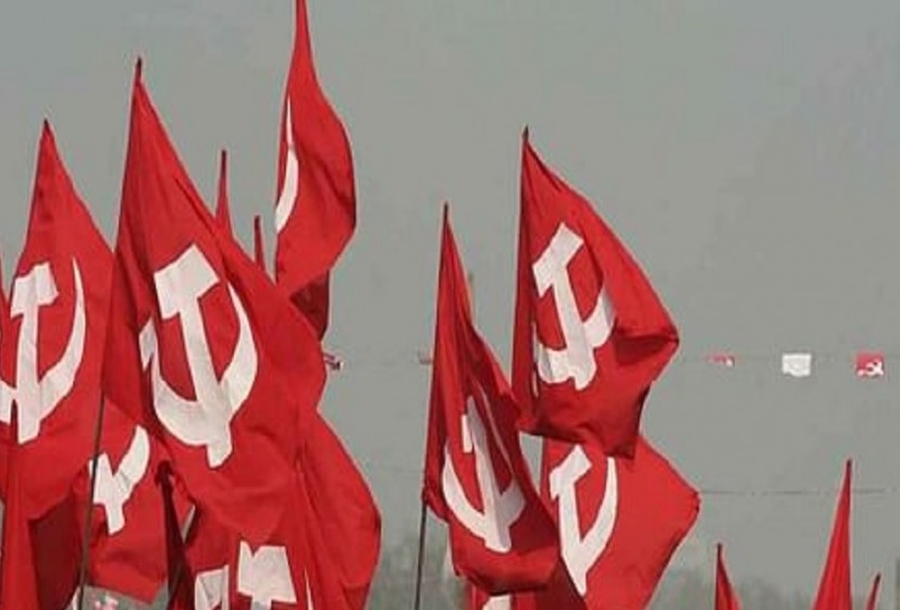 CPI ML- Red flag flies high in Bihar polls