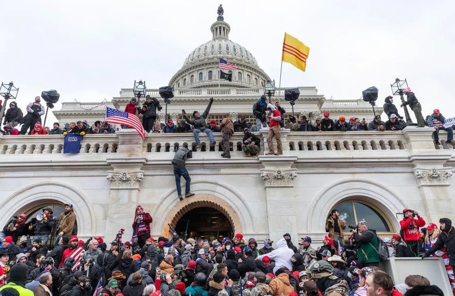 ‘Clear the Capitol,’ Mike Pence pleaded, timeline of riot shows