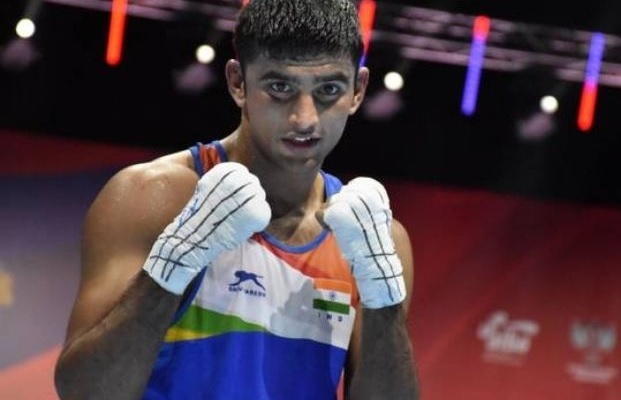 Manish Kaushik enters quarters of Spanish boxing tourney