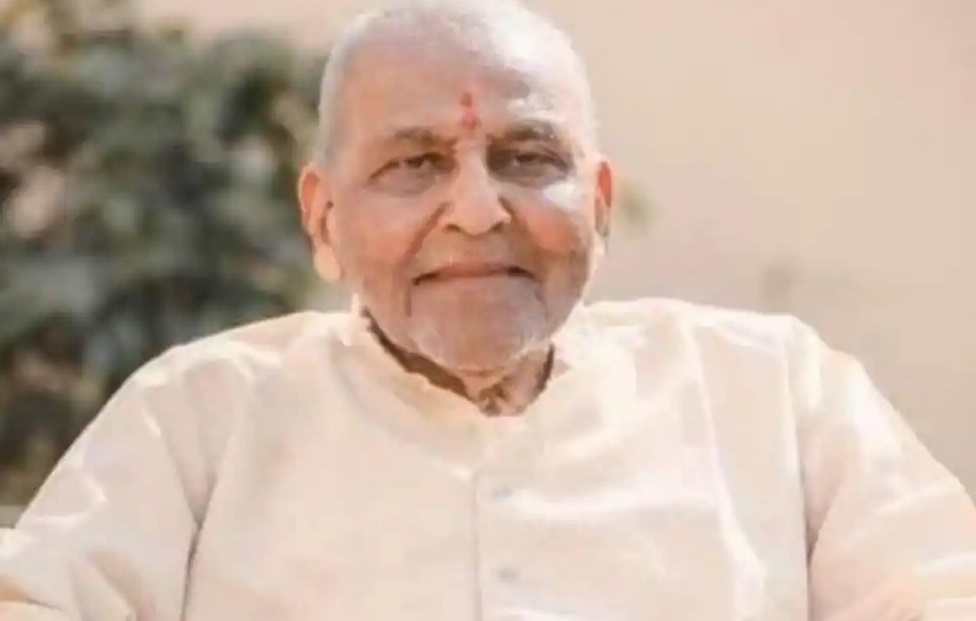 Gita Press president Radheshyam Khemka passes away at 87