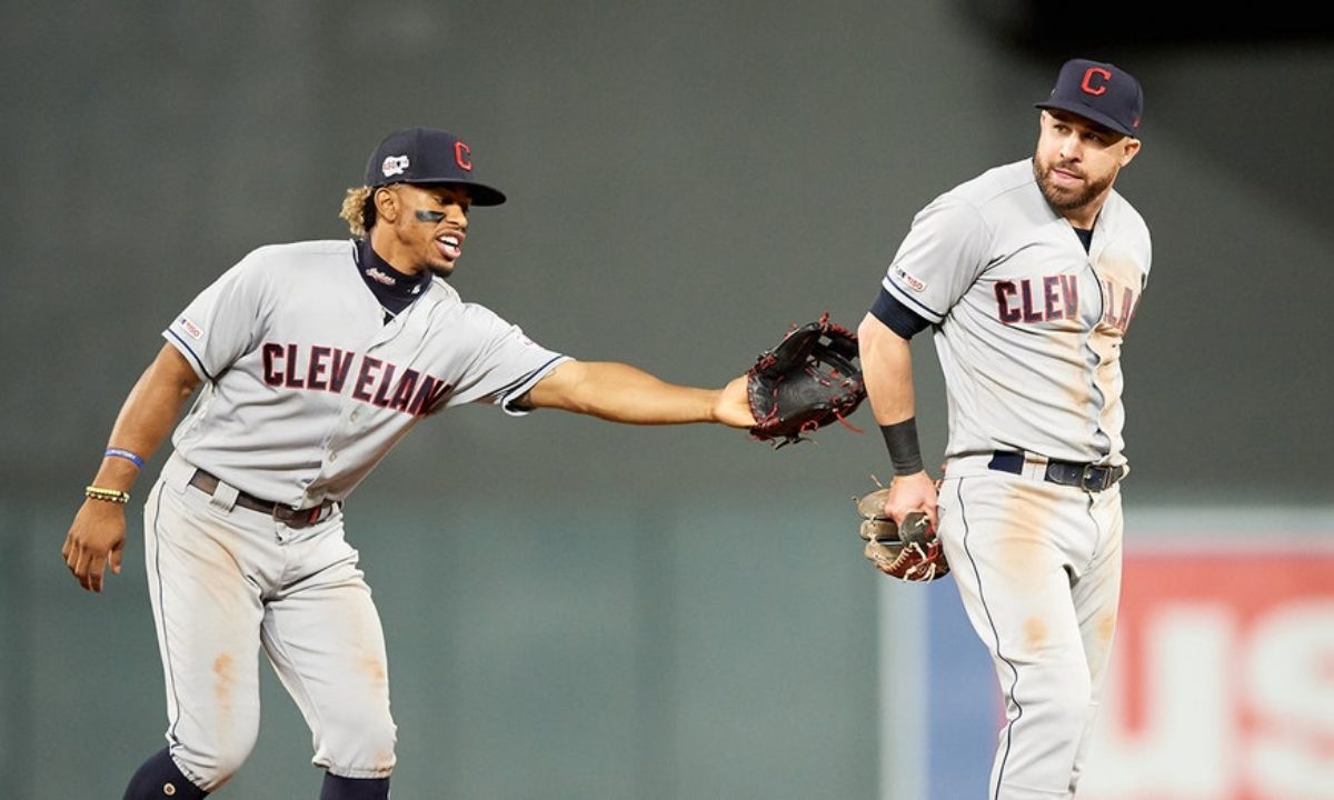 Why did Francisco Lindor's wife call Jason Kipnis a bully? Feud between  ex-Guardians teammates explored