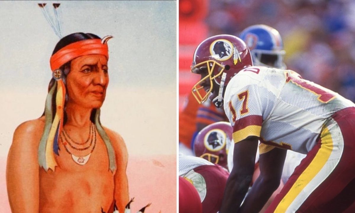 Native Americans leading Redskins petition outraged that a Washington  Commanders rep called them 'fake group'